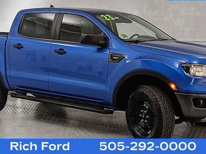 Certified 2023 Ford Ranger XLT w/ Equipment Group 302A High