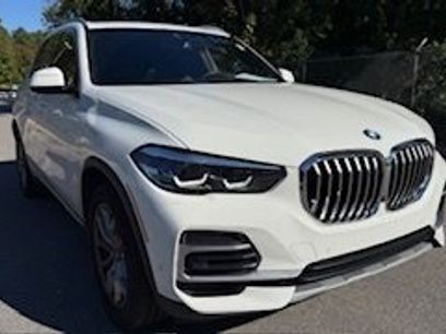 Certified 2023 BMW X5 xDrive40i w/ Parking Assistance Package