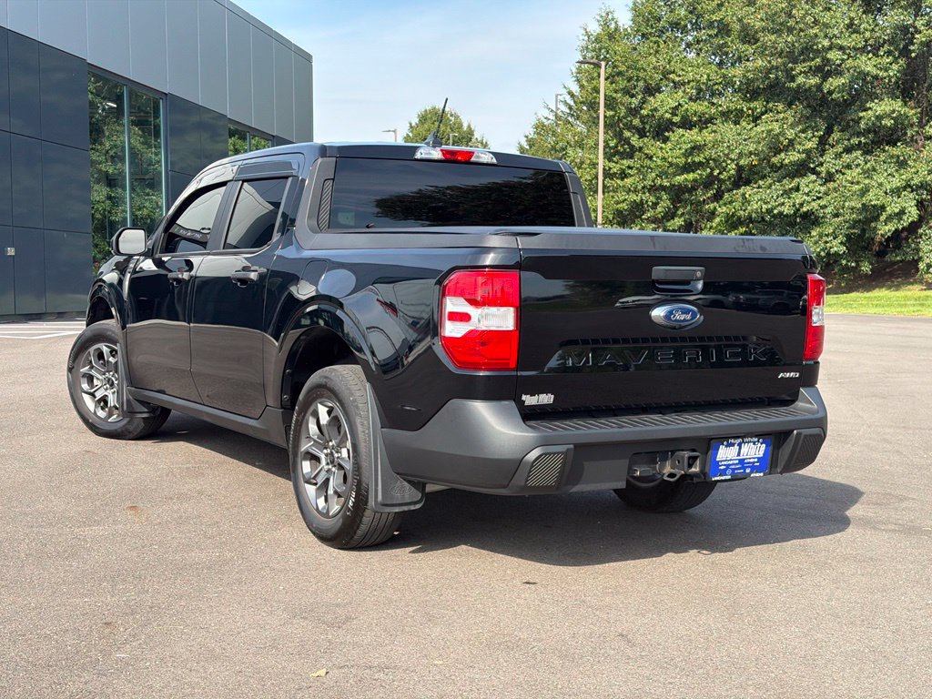 Used 2024 Ford Maverick XLT w/ XLT Luxury Package AWD/4WD image 4