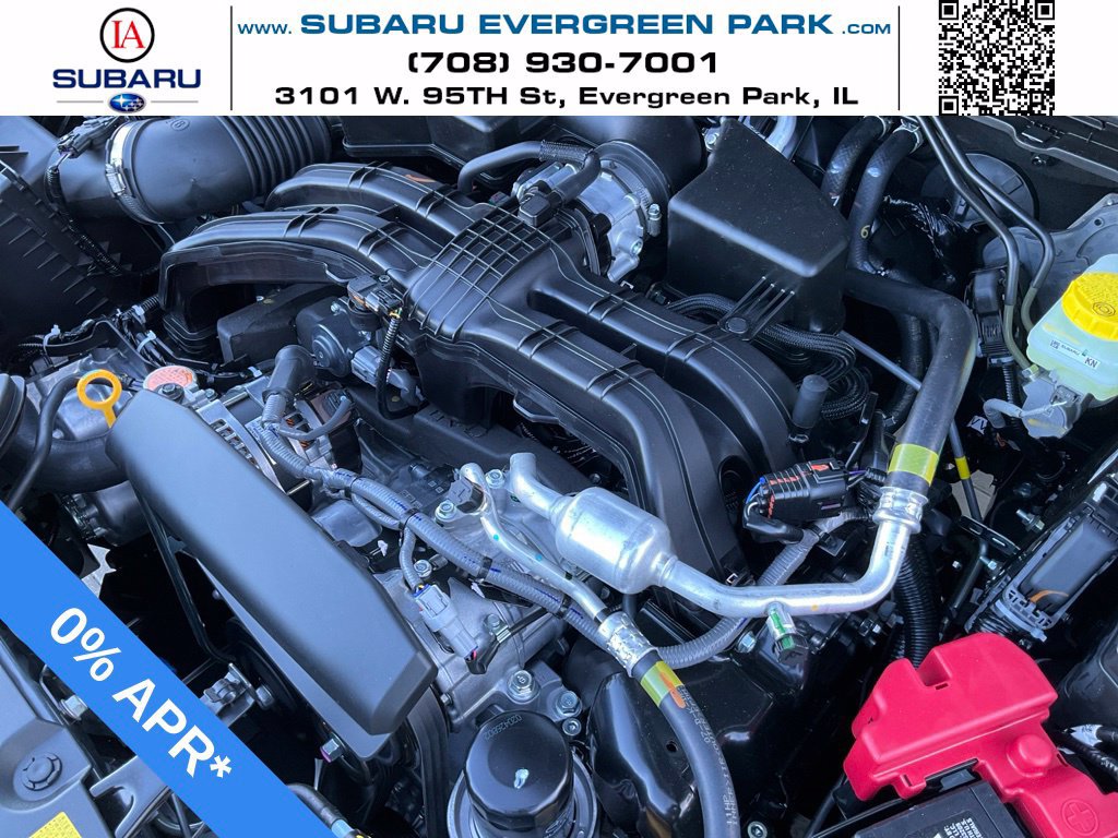 New 2026 Subaru Crosstrek 2.5i Wilderness AWD/4WD image 48