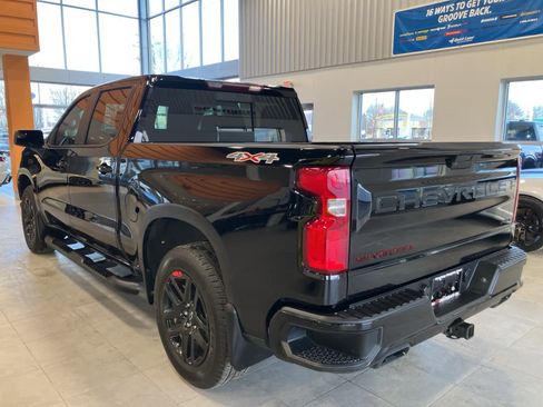 Used 2021 Chevrolet Silverado 1500 RST w/ Redline Edition image 7