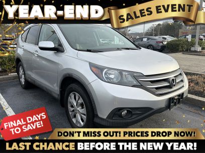 Used 2012 Honda CR-V EX