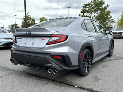 New 2025 Subaru WRX Limited