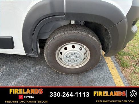Used 2023 RAM ProMaster 3500 w/ Safety Group image 30