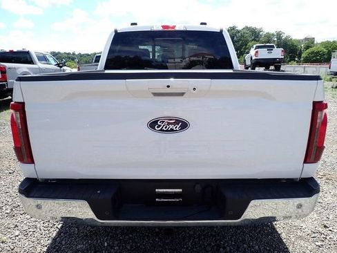 New 2025 Ford F150 XLT w/ Equipment Group 302A MID AWD/4WD image 4