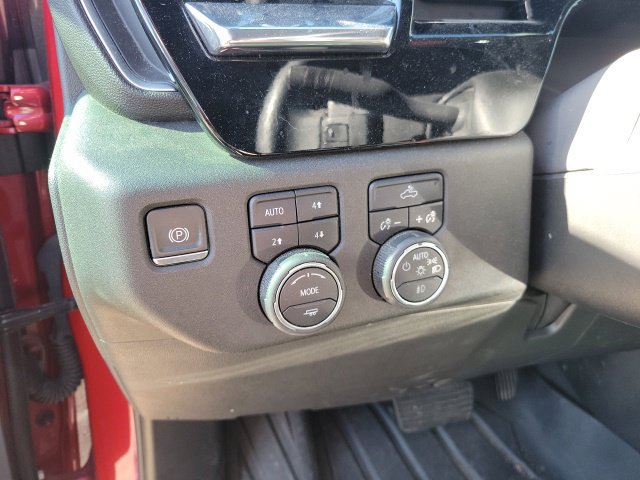 Used 2024 Chevrolet Silverado 1500 RST w/ All Star Edition Plus AWD/4WD image 13