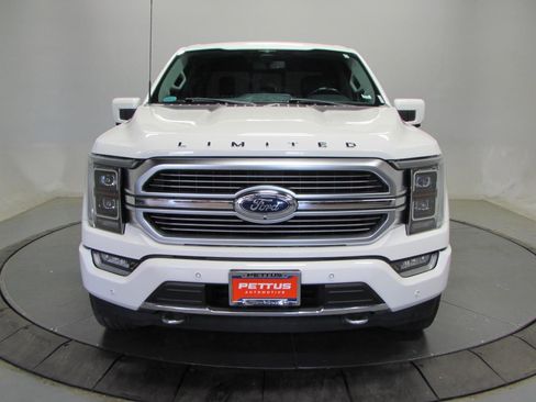 Used 2023 Ford F150 Limited AWD/4WD image 2