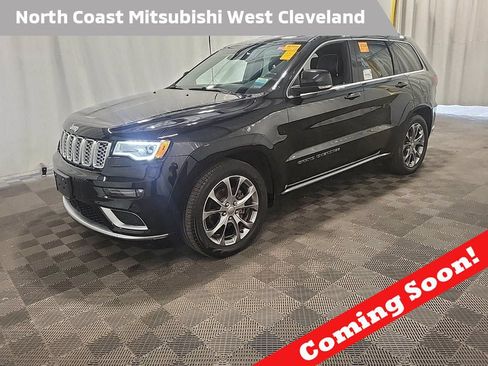 Used 2020 Jeep Grand Cherokee Summit AWD/4WD image 1