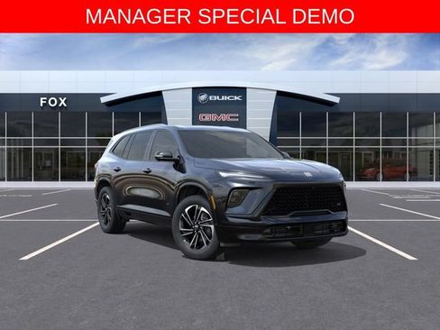 Used 2026 Buick Enclave Sport Touring w/ Power Package AWD/4WD image 1