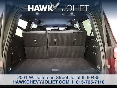 Used 2024 Jeep Wagoneer Series III AWD/4WD image 23