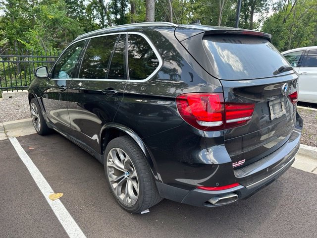 Used 2018 BMW X5 xDrive35i AWD/4WD image 3