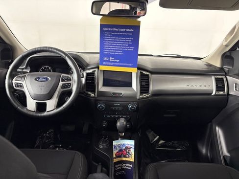 Certified 2022 Ford Ranger XLT w/ Equipment Group 301A Mid image 25