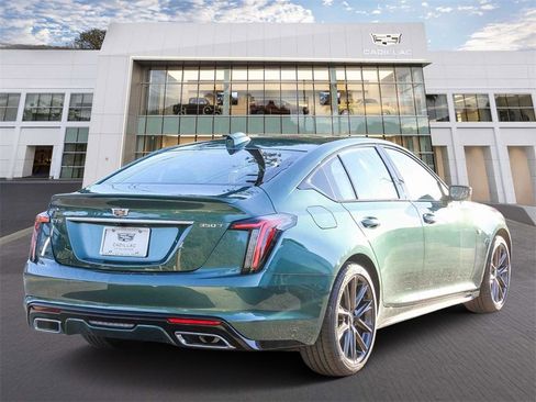 New 2026 Cadillac CT5 Sport image 5