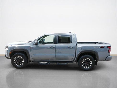 Certified 2023 Nissan Frontier PRO-4X w/ Pro Convenience Package AWD/4WD image 6