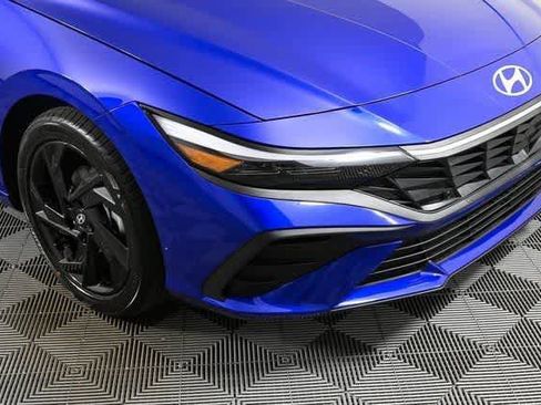 New 2026 Hyundai Elantra Sport image 27