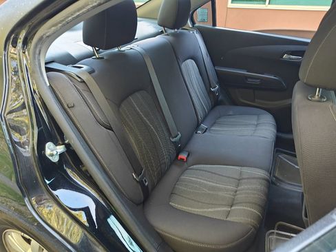 Used 2012 Chevrolet Sonic LT image 16