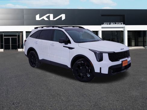 New 2026 Kia Sorento SX image 1