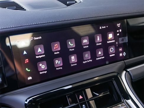 New 2025 Porsche Panamera 4 image 24