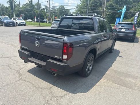 Used 2023 Honda Ridgeline RTL image 6
