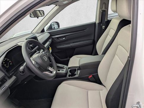 New 2026 Honda CR-V LX image 4
