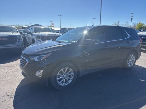 Used 2020 Chevrolet Equinox LT w/ Driver Convenience Package FWD image 5