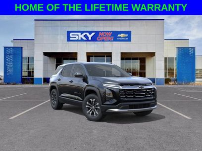 New 2025 Chevrolet Equinox LT