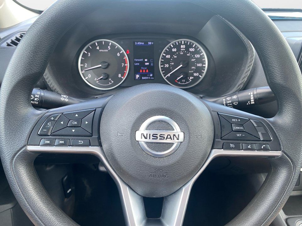 Used 2021 Nissan Sentra S FWD image 13