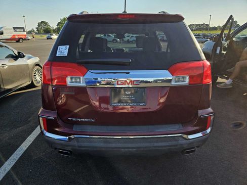 Used 2016 GMC Terrain SLT FWD image 2