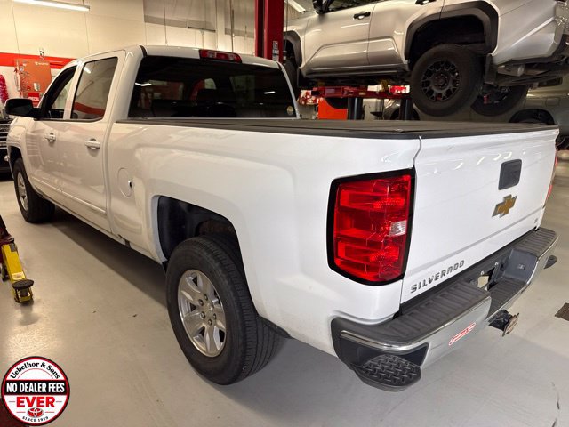 Used 2016 Chevrolet Silverado 1500 LT w/ All Star Edition RWD image 6