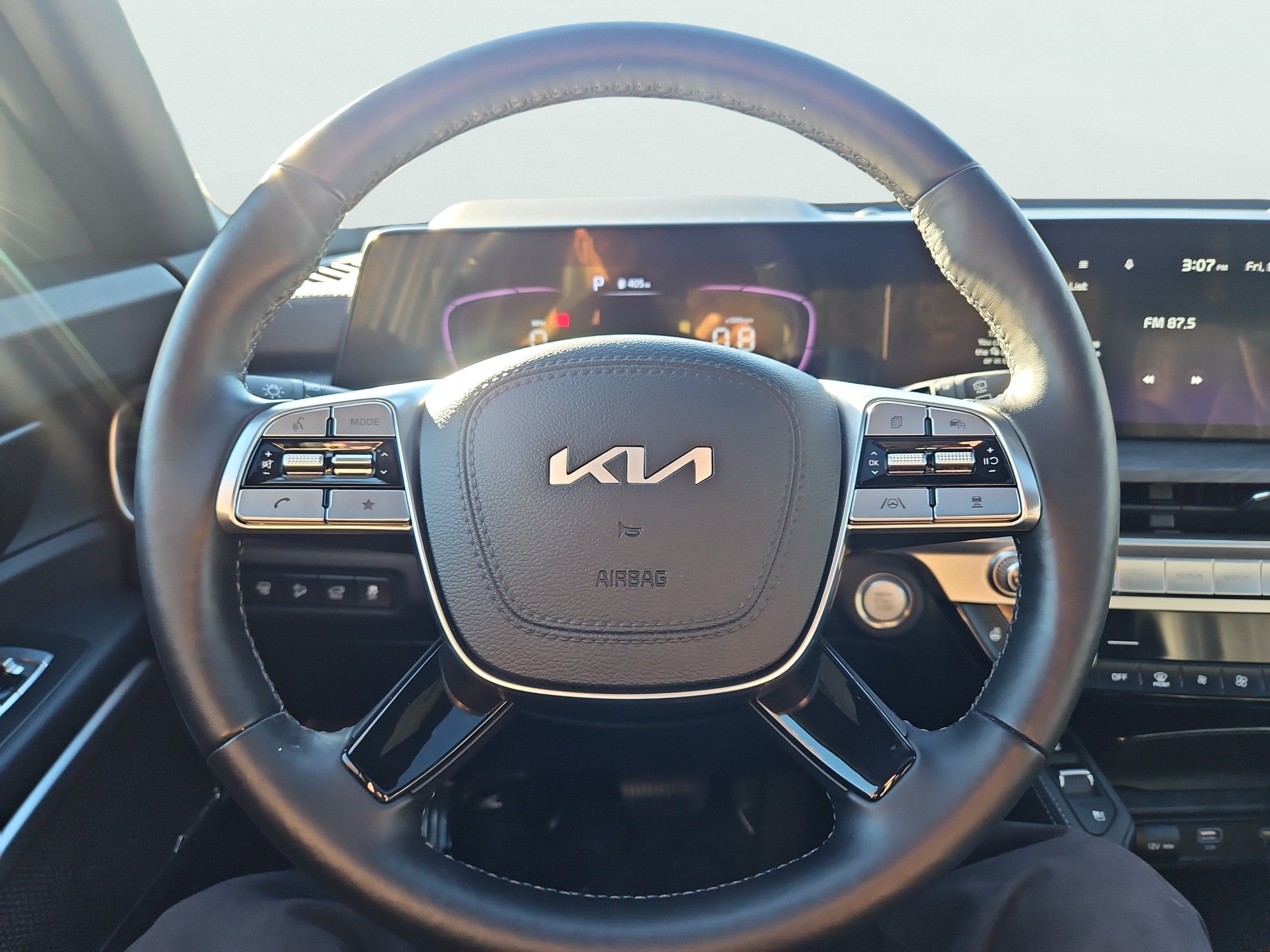 Used 2024 Kia Telluride EX X-Line AWD/4WD image 25