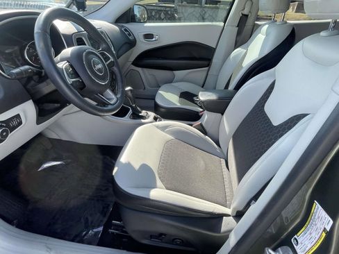 Used 2018 Jeep Compass Latitude w/ Popular Equipment Group image 14