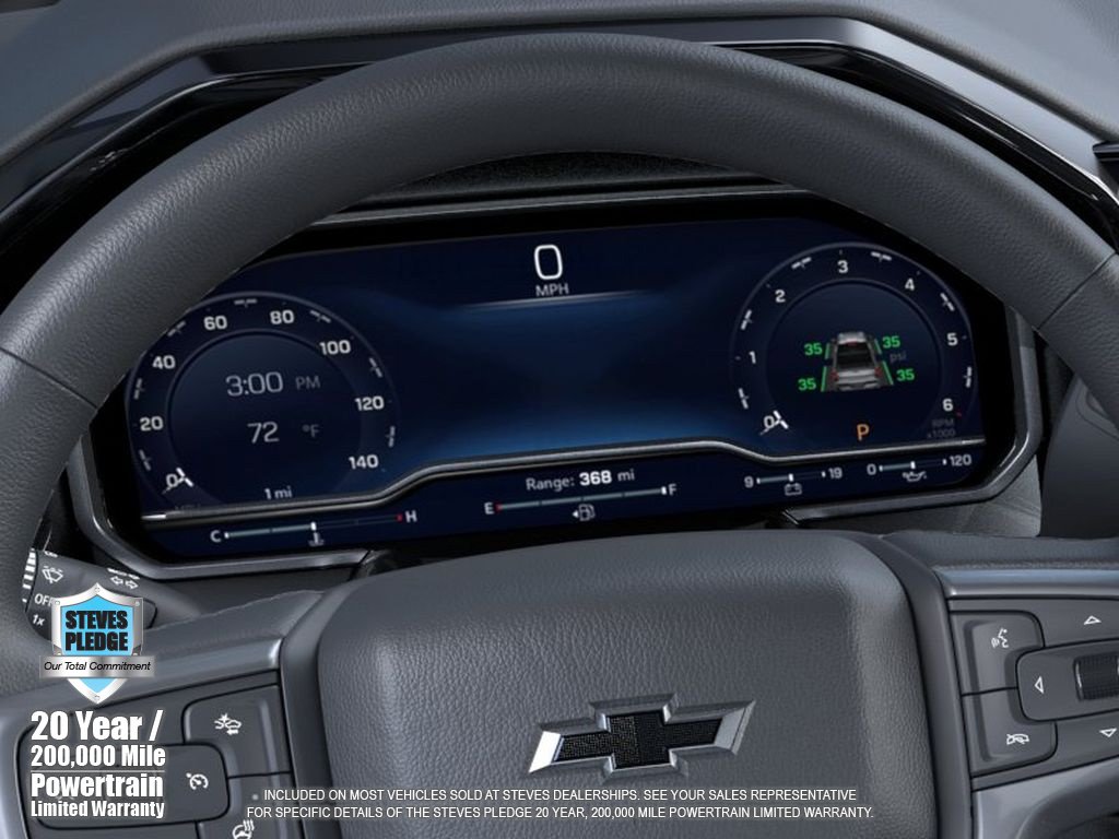 New 2026 Chevrolet Silverado 1500 RST AWD/4WD image 18