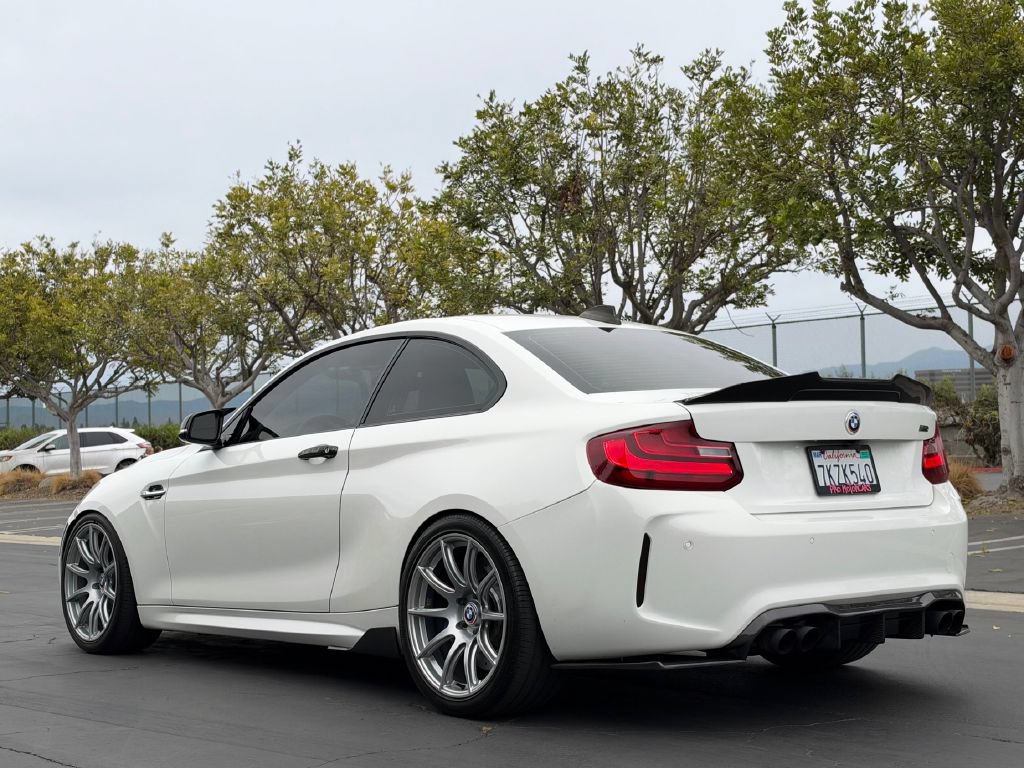 Used 2016 BMW M2 RWD image 9