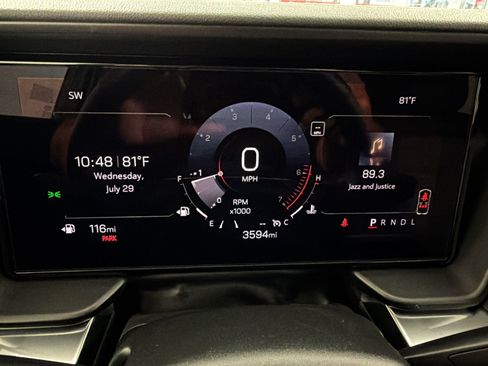 New 2026 GMC Terrain Elevation w/ Technology Package II FWD image 17