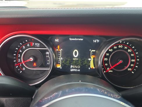 Used 2018 Jeep Wrangler Unlimited Rubicon image 23