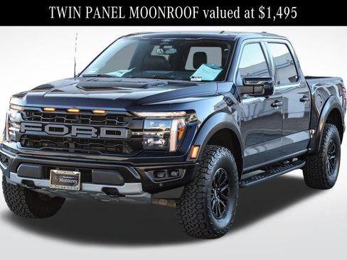 Used 2024 Ford F150 Raptor image 3