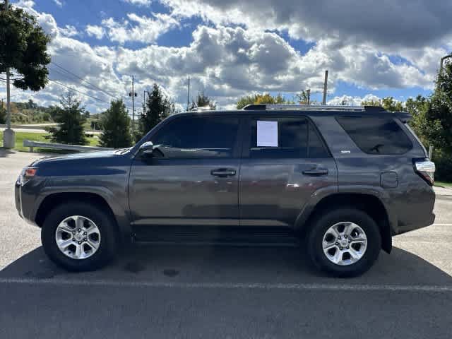 Used 2019 Toyota 4Runner SR5 Premium AWD/4WD image 2