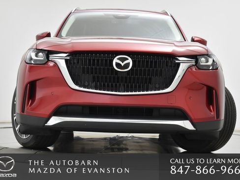 Certified 2024 MAZDA CX-90 Plug-In Hybrid w/ Premium Pkg image 4