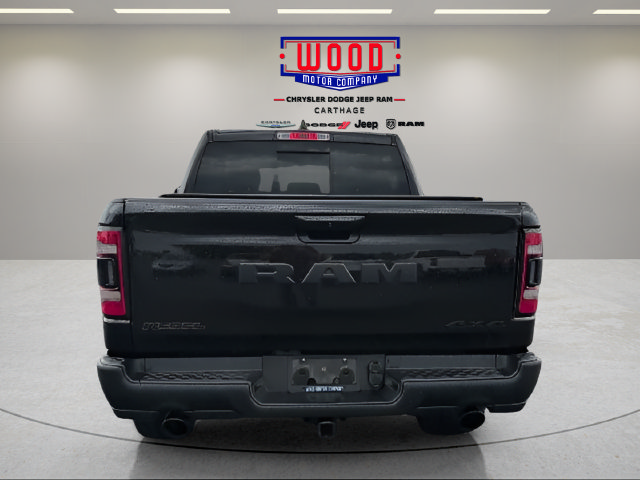 Used 2020 RAM 1500 Rebel w/ Rebel Level 1 Equipment Group AWD/4WD image 4