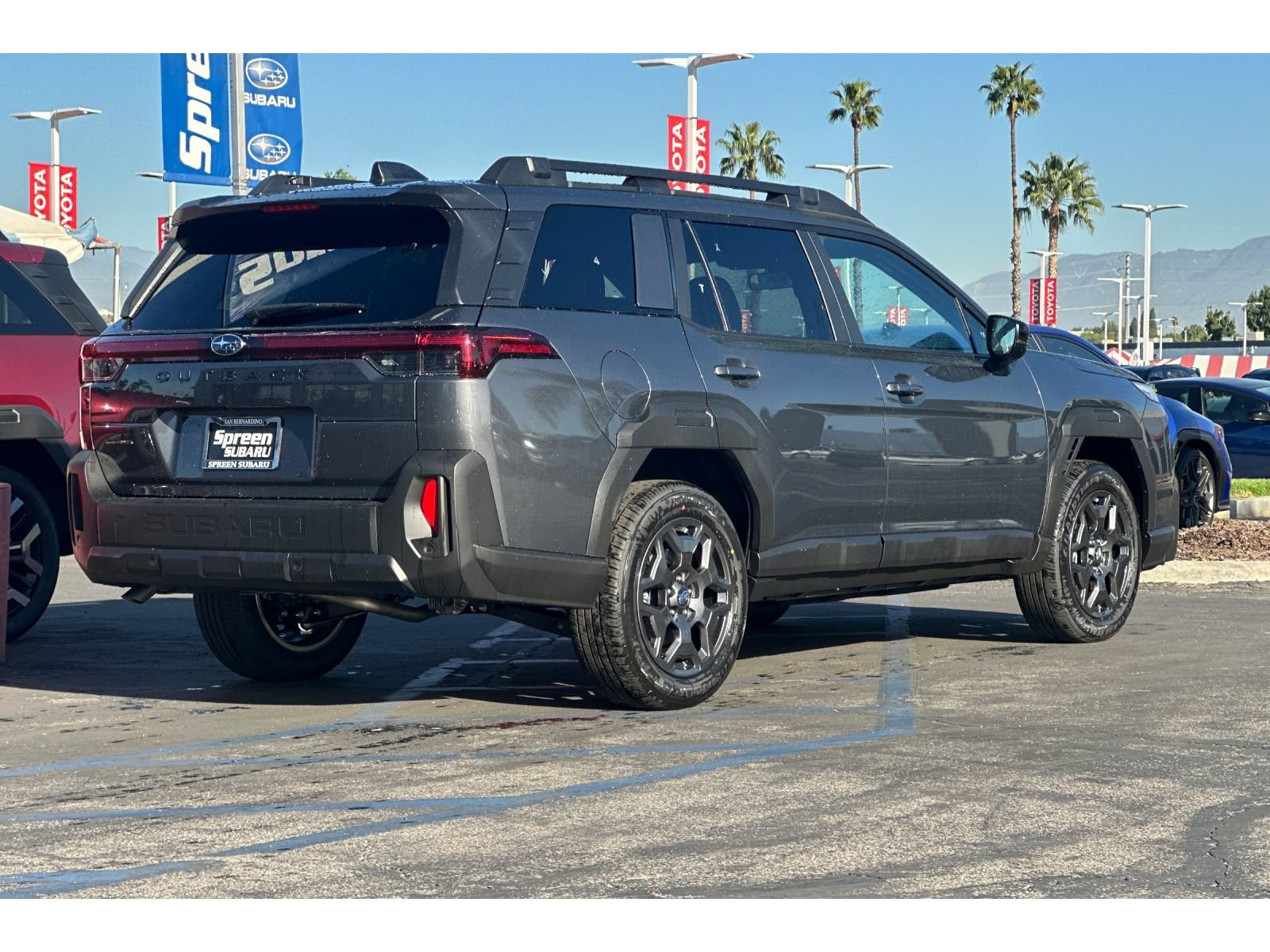 New 2026 Subaru Outback Premium AWD/4WD image 3