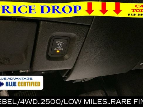 Used 2023 RAM 2500 Rebel w/ Level 1 Equipment Group AWD/4WD image 32