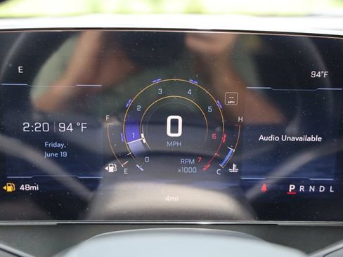 New 2026 Chevrolet Traverse LT w/ Driver Confidence Package FWD image 28