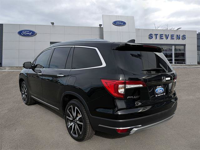 Used 2021 Honda Pilot Touring image 3