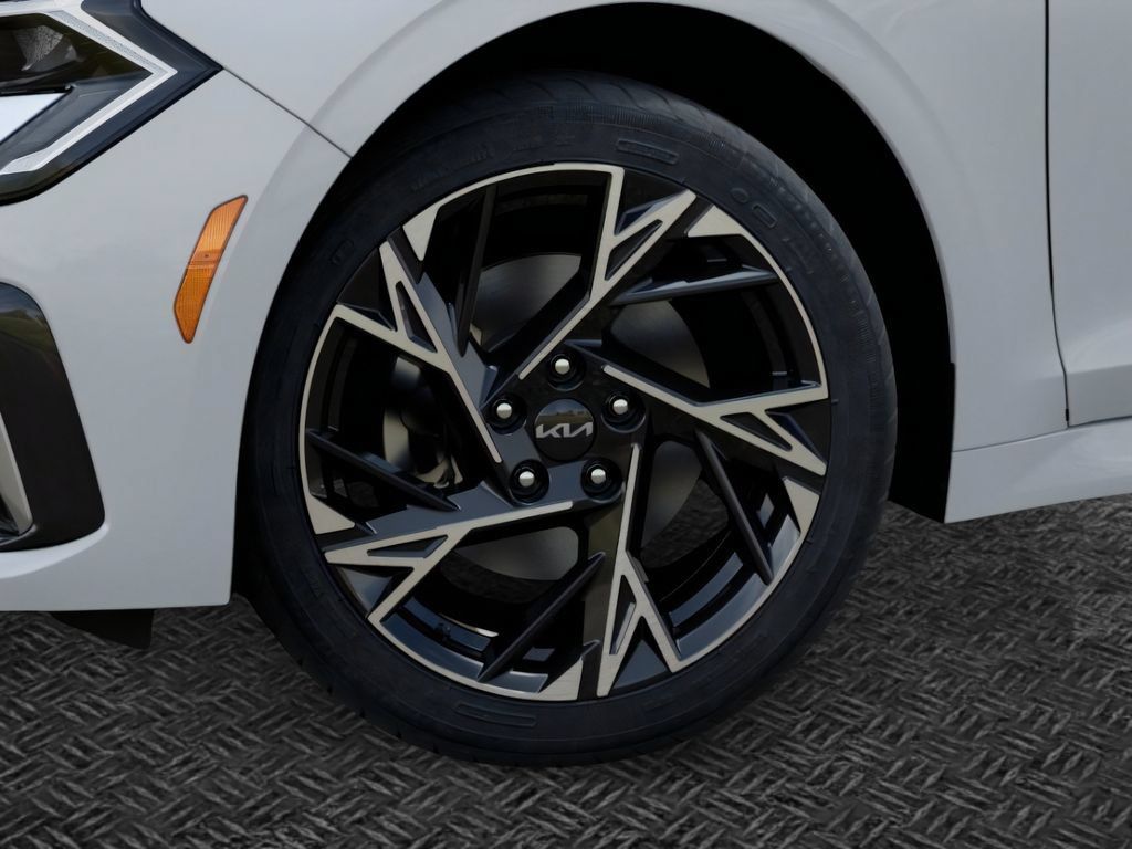New 2026 Kia K5 GT-Line w/ GT-Line Red Interior Package FWD image 9