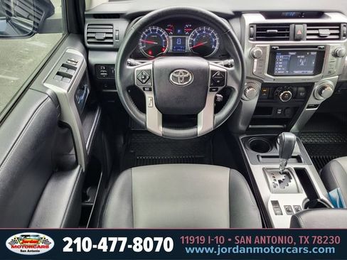 Used 2018 Toyota 4Runner SR5 Premium AWD/4WD image 13