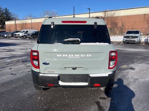 Used 2023 Ford Bronco Sport Big Bend image 6