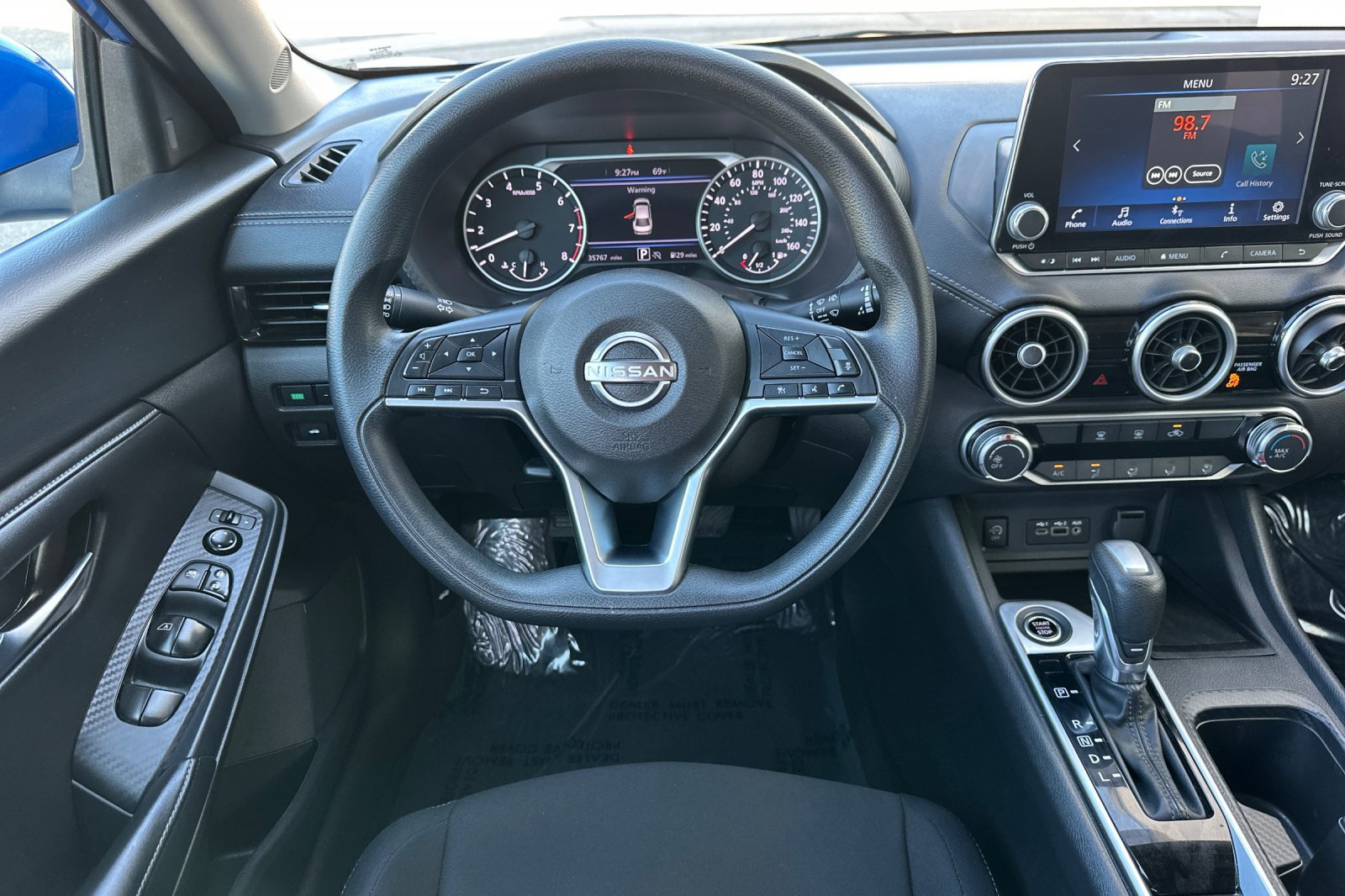 Used 2024 Nissan Sentra SV FWD image 17