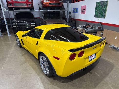Used 2008 Chevrolet Corvette Z06 w/ Preferred Equipment Group image 91