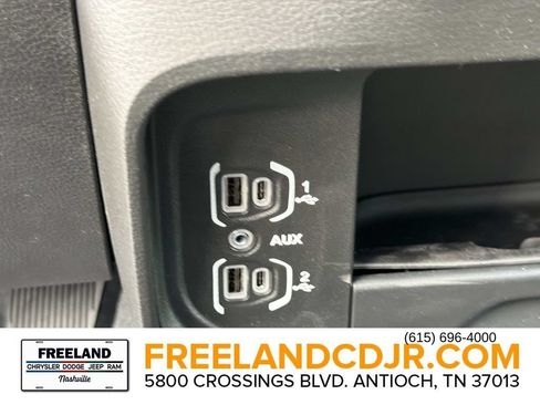 New 2026 RAM 2500 Tradesman AWD/4WD image 29