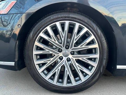 Used 2019 Audi A8 L 3.0T AWD/4WD image 14